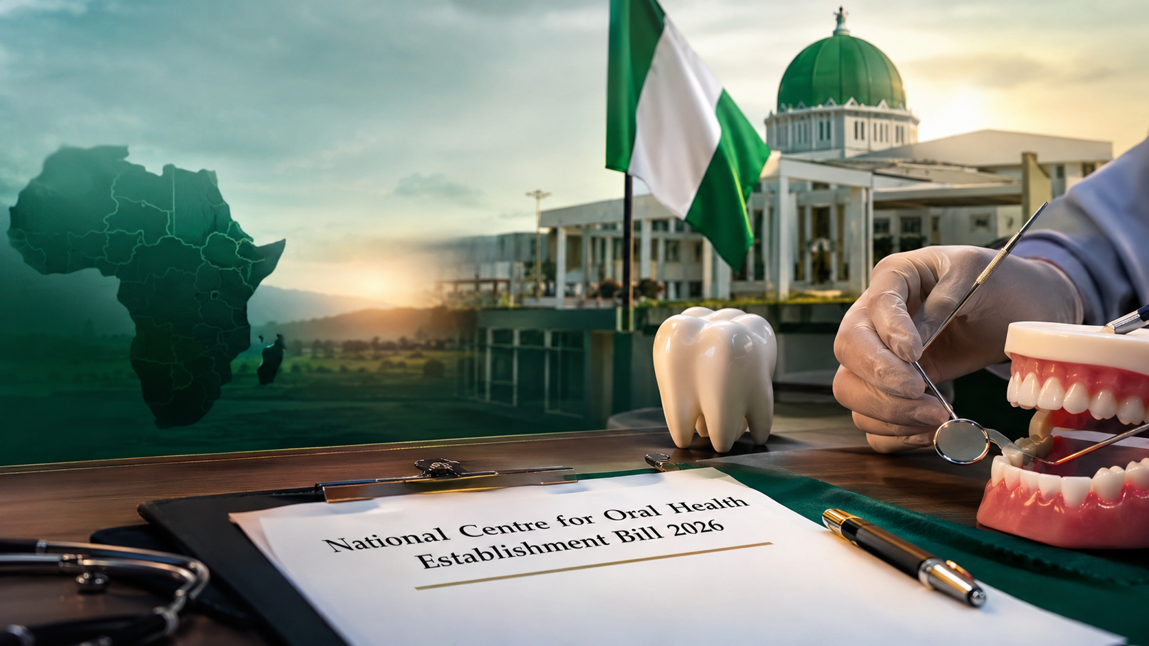 A Significant Milestone for Oral Health in Nigeria and Africa